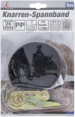 BGS Diy Knarren-Spannband 5mx25mm