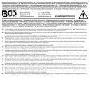 BGS Diy Sicherheits-Trzylinder mit Drehknauf 45/45 90mm