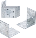BGS Diy Winkelverbinder 50 x 50 x 40 mm 10-tlg.