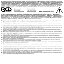 BGS Diy Universal-Montagekeile-Satz Kunststoff 20-tlg.