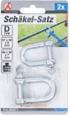 BGS Diy Schkel-Satz D-Typ 2-tlg.