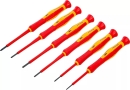 BGS VDE-Pr�zisions-Schraubendreher-Satz 6-tlg.