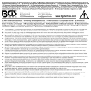 BGS Druckluft-Schweisspunkt-Fr�ser-Satz