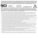 BGS Akku-Schlagschrauber-Satz b�rstenlos 1200 Nm 18V mit Akku und Schnell-Ladeger�t