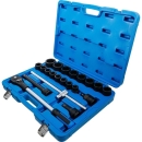 BGS 3/4 Kraft-Steckschl�ssel-Satz 21-tlg.