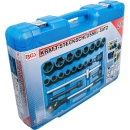 BGS 3/4 Kraft-Steckschl�ssel-Satz 21-tlg.