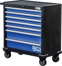 BGS Werkstattwagen XL 7 Schubladen mit 301 Werkzeugen