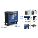 BGS Werkstattwagen XXL 10 Schubladen leer