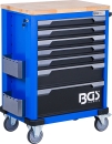 BGS Werkstattwagen 7 Schubladen leer