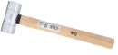 BGS Aluminiumhammer � 45 mm 500 g