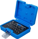 BGS 1/4 Bit- und Steckschl�ssel-Satz 2-IN-1 26-tlg.