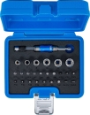 BGS 1/4 Bit- und Steckschl�ssel-Satz 2-IN-1 26-tlg.