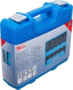 BGS 1/2 Kraft-Steckschl�ssel-Einsatz-Satz Zw�lfkant SW 32-36mm 10-tlg.
