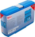 BGS Spiral-Profil-Steckschl�ssel-Einsatz Schraubenausdreher und Mutternsprenger-Satz 26-tlg.