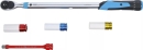BGS 1/2 Drehmomentschl�ssel-Satz 40-200 Nm