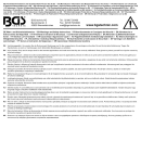 BGS 1/2 Drehmomentschl�ssel-Satz 40-200 Nm