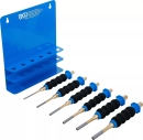 BGS Splintentreiber-Satz mit Handschutz 180 mm 3-8 mm 6-tlg.