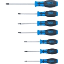 BGS Schraubendreher-Satz T-Profil (f�r Torx) T10-T40  7-tlg.