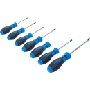 BGS Schraubendreher-Satz T-Profil (f�r Torx) T10-T40  7-tlg.