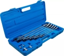 BGS Doppel-Ratschen-Gelenkschl�ssel Set, 8-19 mm, 10-tlg