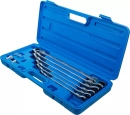 BGS Doppel-Ratschen-Gelenkschl�ssel Set, 8-19 mm, 10-tlg