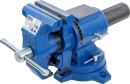 BGS Parallel-Schraubstock 100 mm Spannbacken 360� drehbar