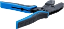 BGS Kabelschuhzange mit Ratschenfunktion f�r Aderendh�lsen 0,5-4 mm�