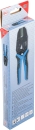 BGS Kabelschuhzange mit Ratschenfunktion f�r Aderendh�lsen 0,5-4 mm�
