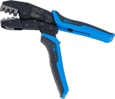 BGS Kabelschuhzange mit Ratschenfunktion f�r unisolierte Kabelschuhe 0,5-6 mm�