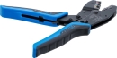 BGS Kabelschuhzange mit Ratschenfunktion f�r isolierte Kabelverbinder 0,5-6 mm�
