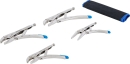 BGS Gripzangen-Satz 4-tlg.