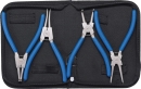 BGS Sprengringzangen-Satz, 175 mm, 4-tlg.