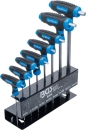 BGS T-Griff-Schl�ssel-Satz Innensechskant 2-10 mm 8-tlg.