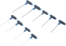 BGS T-Griff-Schl�ssel-Satz T-Profil (f�r Torx) T10-T50 9-tlg.