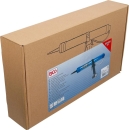 BGS Druckluft-Kleb- und Dichtstoffpresse f�r Schlauchbeutel