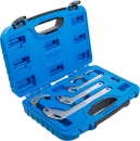 BGS Hakenschl�ssel-Satz 35-120 mm 8-tlg.