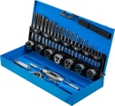 BGS Gewindeschneid-Satz M3 - M12 32-tlg.