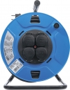 BGS Kabeltrommel 50m 3x1,5mm 3500W 4-Steckdosen IP44