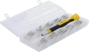 BGS Diy Pr�zisions-Bit-Schrauber-Satz 31-tlg.
