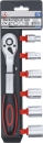 BGS Diy 3/8 Steckschl�ssel-Satz SW 8-19 mm 7-tlg.