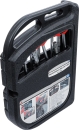 BGS Diy Steckschl�ssel-Satz mit T-Griff SW 6 - 14 mm 9-tlg.