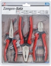 BGS Diy Zangen-Satz 3-tlg.
