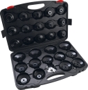 BGS Diy �lfilterschl�ssel-Satz 30-tlg.