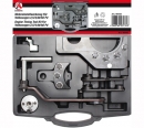 BGS Diy Motor-Einstellsatz f�r VAG 2,5 / 4,9D / TDI Pump-D�se