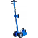 BGS Wagenheber lufthydraulisch fahrbar 22 t