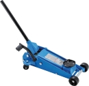BGS Rangier-Wagenheber hydraulisch 3 t mit Schnellhubpedal