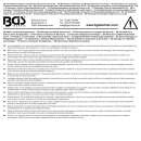 BGS Schleif-/Polierscheiben und B�rstenaufsatz-Satz f�r Bohrmaschinen 16-tlg.