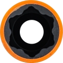 BGS 1/2 Kraft-Schoneinsatz 21 mm f�r Hyundai i30, Tucso