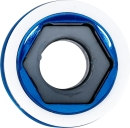 BGS 1/2 Kraft-Schoneinsatz tief 17 mm