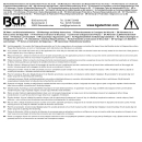 BGS Felgenschloss-Demontage-Satz 14-tlg.